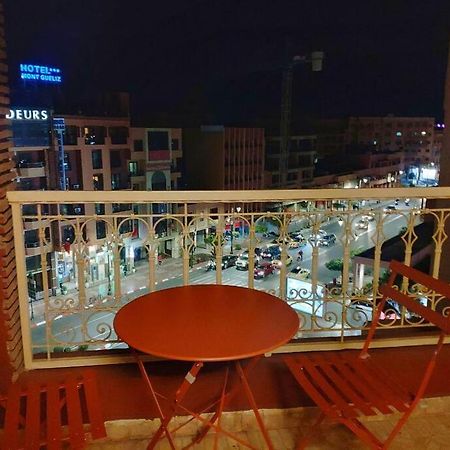 Appartement Gueliz Marrakesh Exterior photo