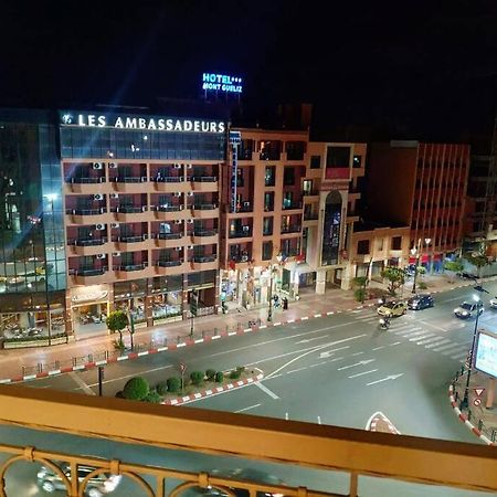 Appartement Gueliz Marrakesh Exterior photo