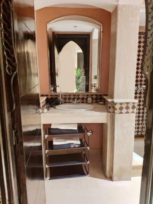 Appartement Gueliz Marrakesh Exterior photo