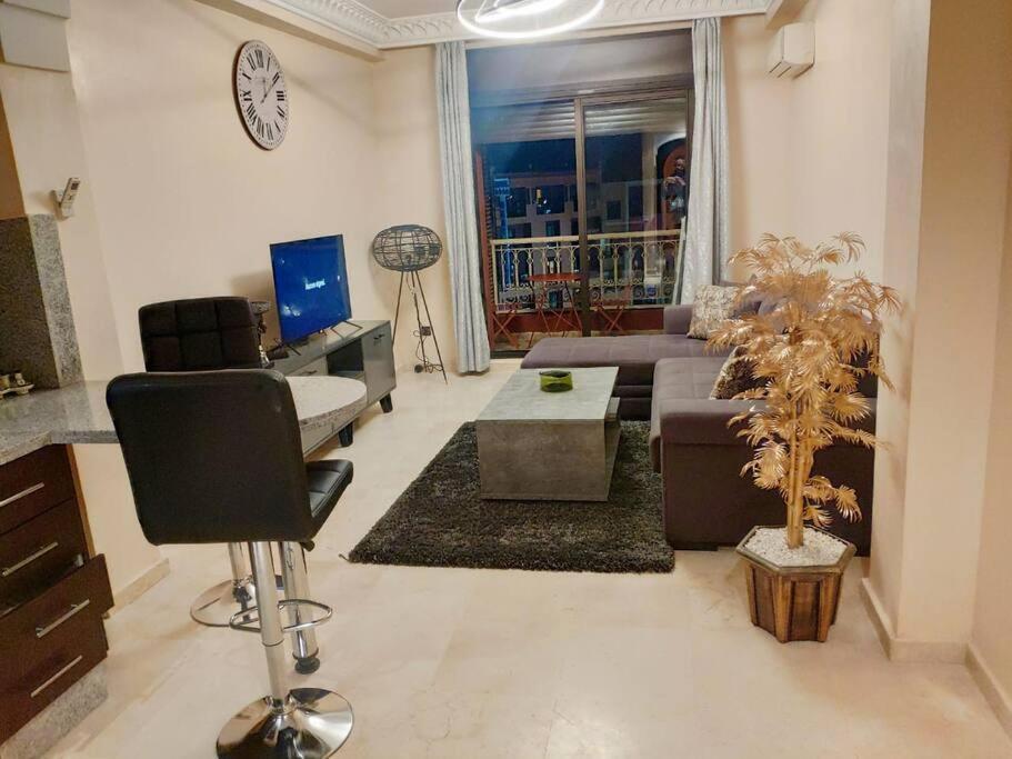 Appartement Gueliz Marrakesh Exterior photo