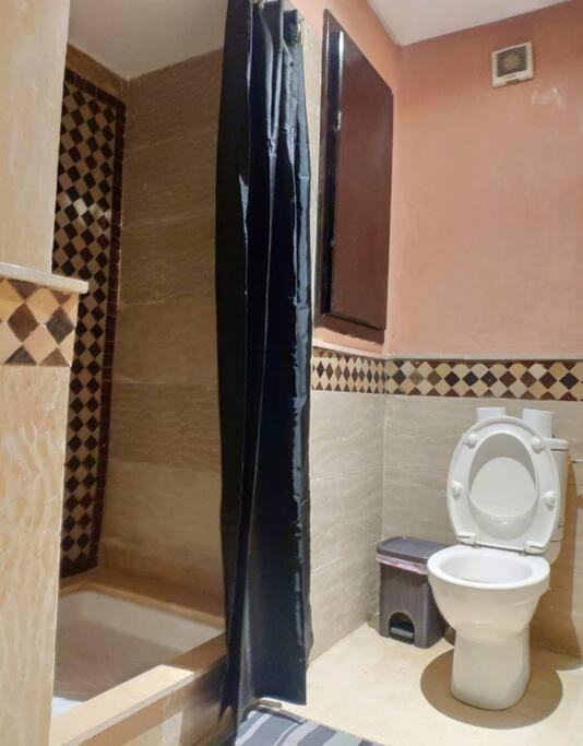 Appartement Gueliz Marrakesh Exterior photo