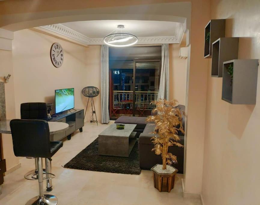Appartement Gueliz Marrakesh Exterior photo