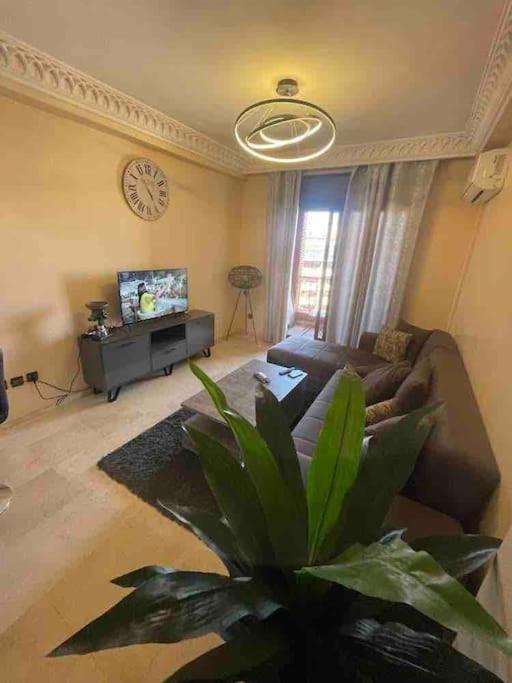 Appartement Gueliz Marrakesh Exterior photo